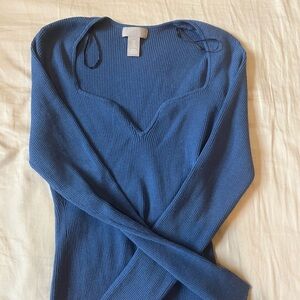 H&M long sleeve!